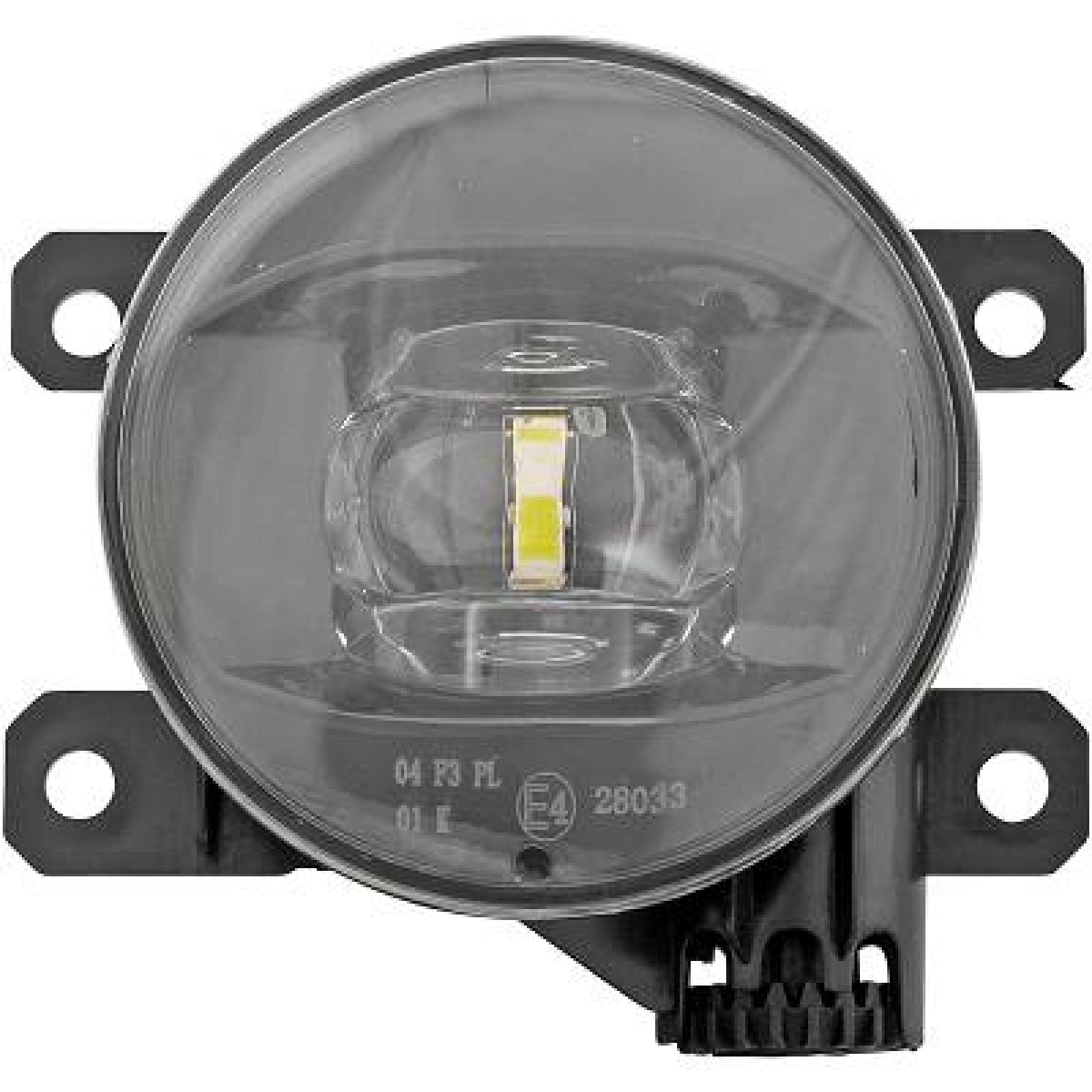 Miglas lukturis DIEDERICHS 4244188 DIEDERICHS 4244188 Priekšējie miglas lukturi LED un Xenon Peugeot 5008 2016