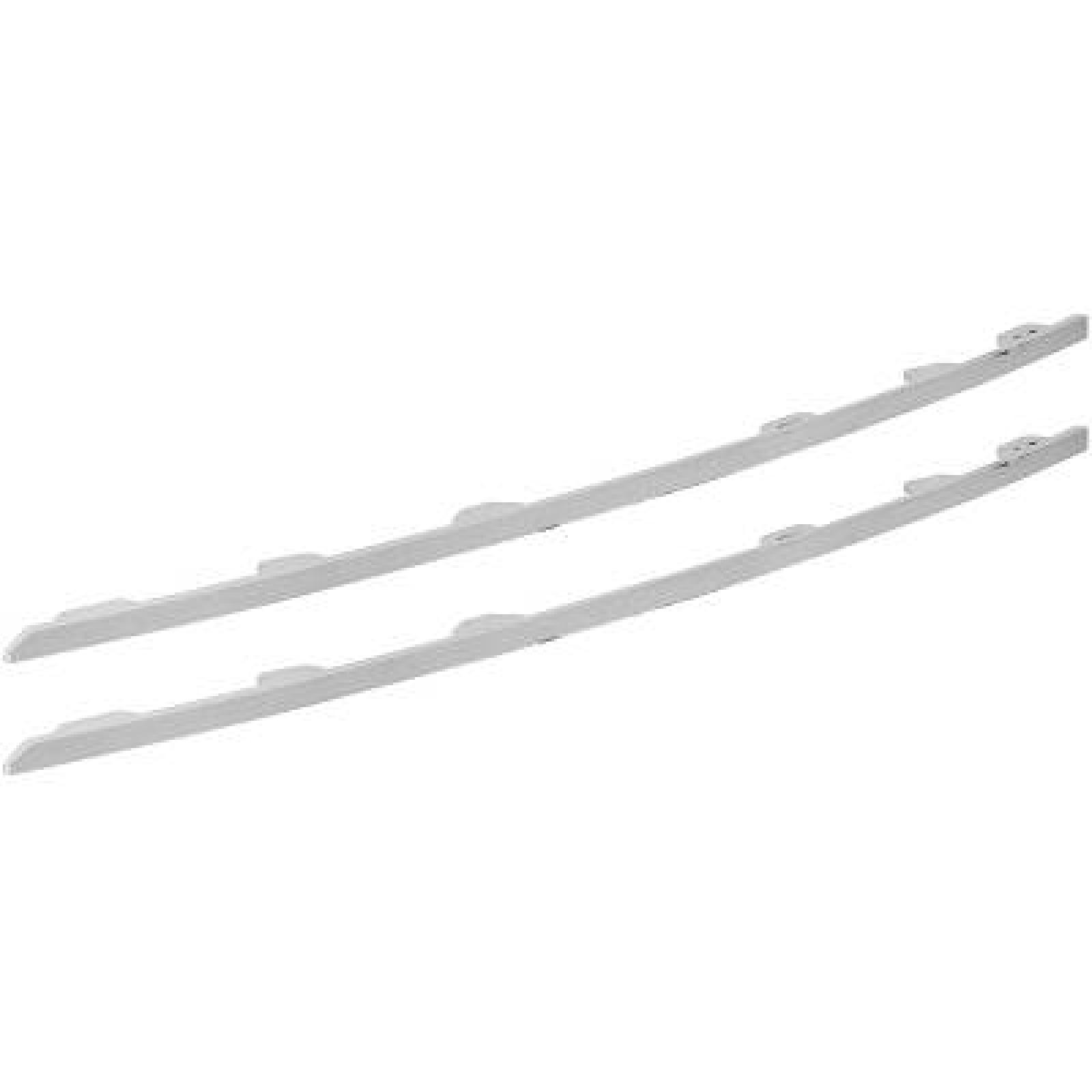 DIEDERICHS Zier- / Schutzleistensatz, Kühlergitter 4417042 Preis Renault P6 Schutzleiste, Stoßstange 4417042 DIEDERICHS