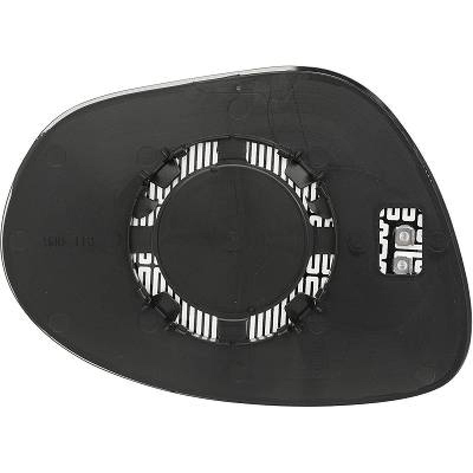 DIEDERICHS Spiegelglas, buitenspiegel 6075027 Spiegelglas DIEDERICHS GT-R 6075027 goedkoop