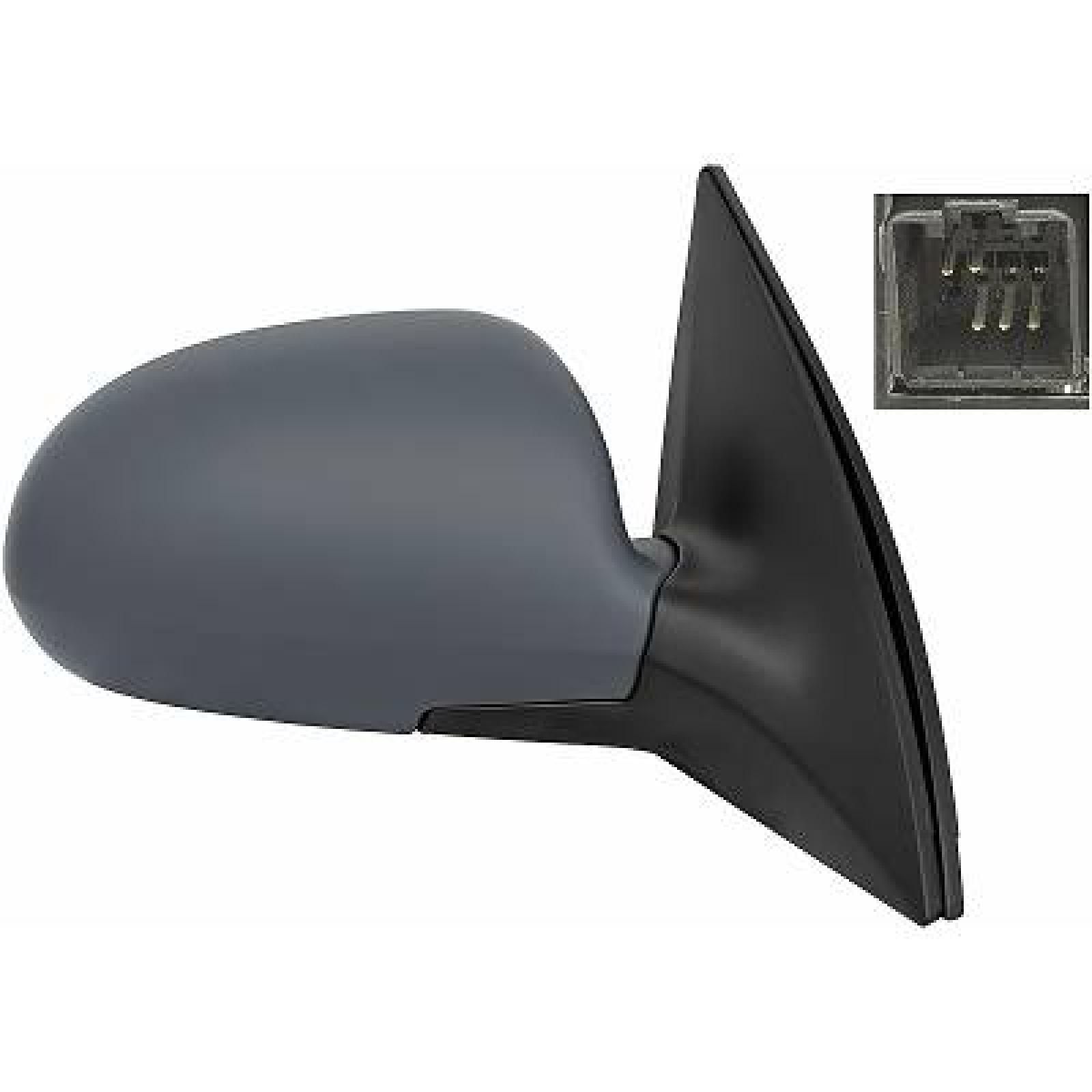 Ulkopeili DIEDERICHS 6835124 DIEDERICHS 6835124 HYUNDAI SONATA 2016 Peili