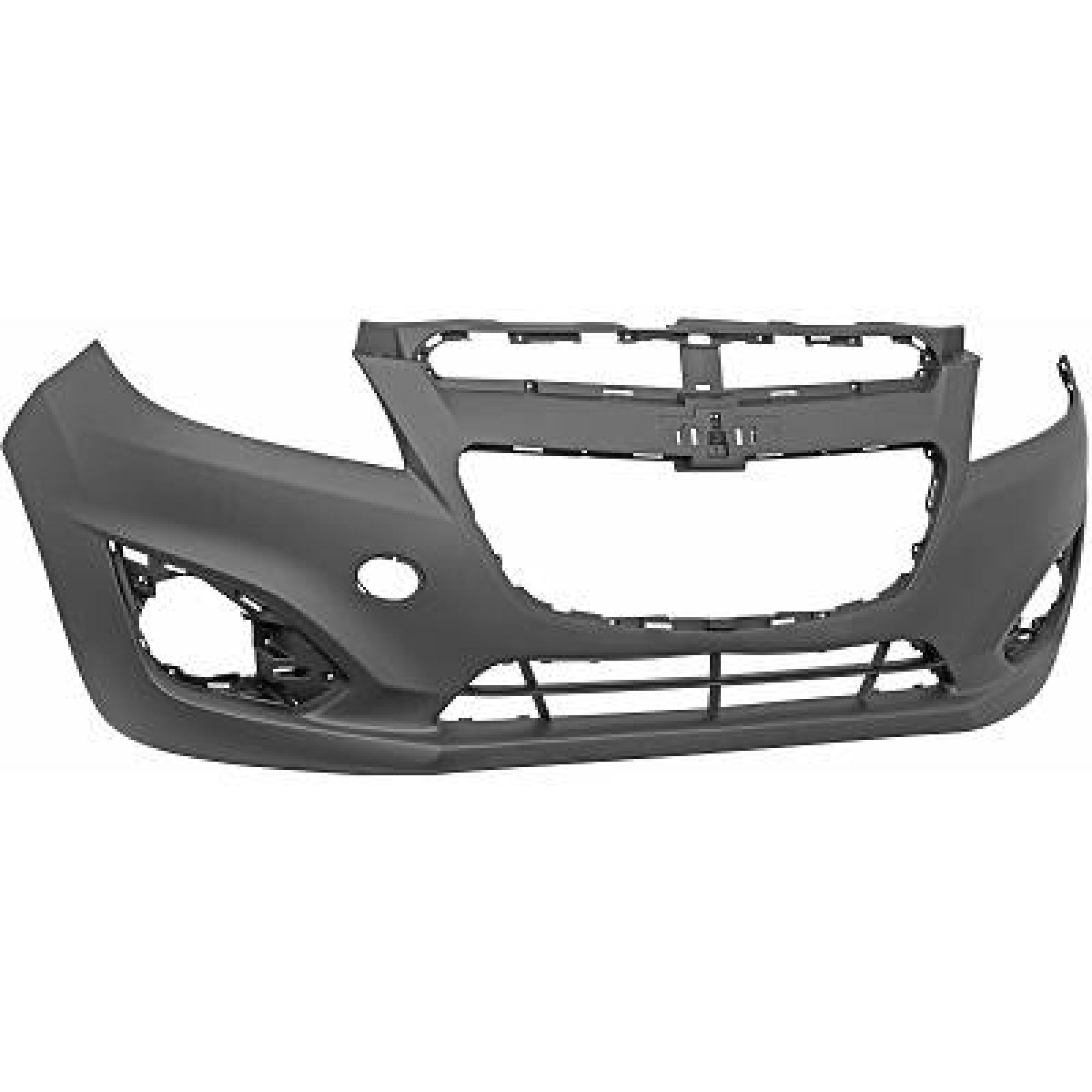 DIEDERICHS Bumper 6933051 DIEDERICHS 6933051 originele Bumper Chevrolet Camaro 5 kosten