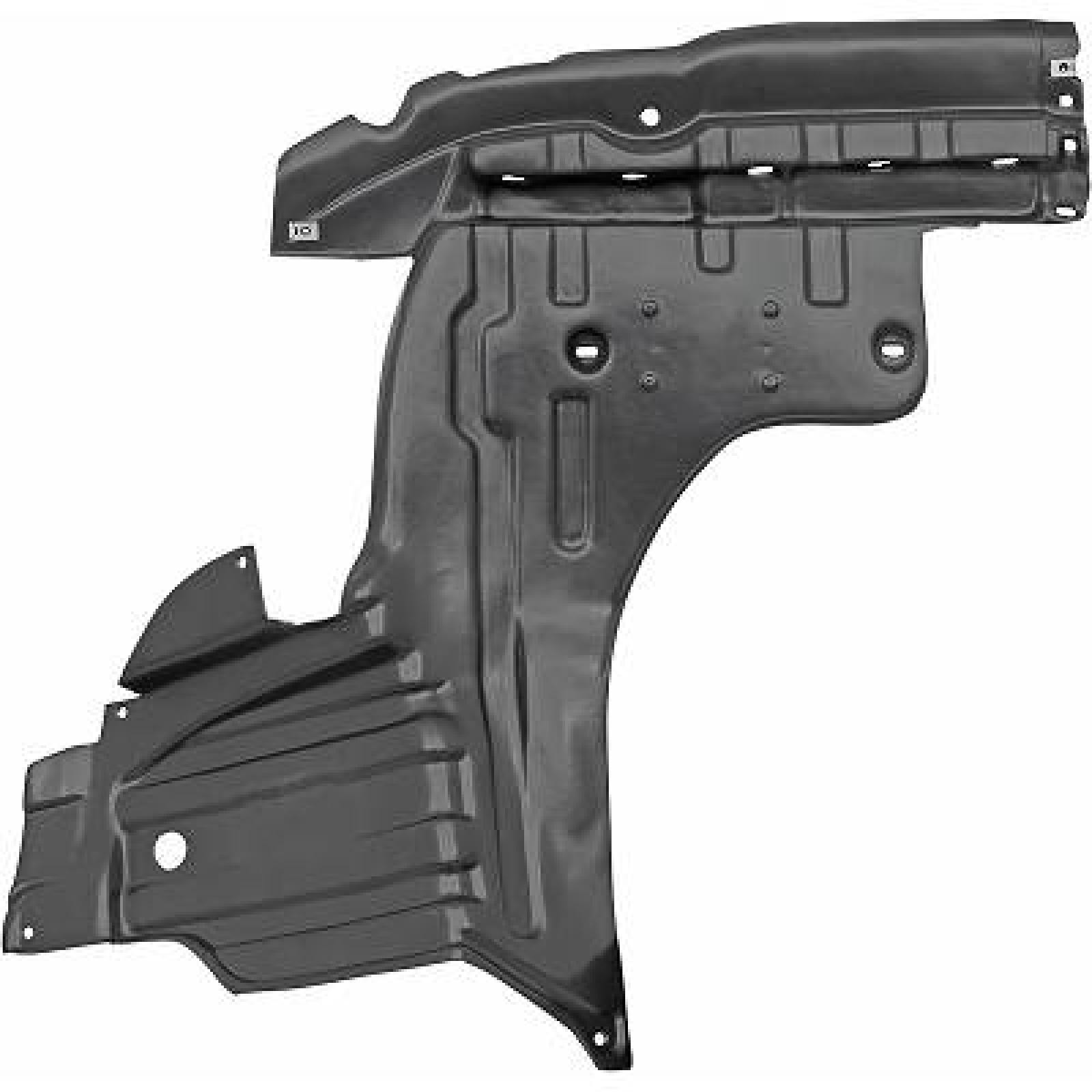 DIEDERICHS Silencing Material, engine bay 8064458 DIEDERICHS 8064458 CHEVROLET CAMARO engine compartment insulation replacement