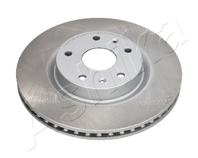 ASHIKA Disque de frein 60-00-027C ASHIKA 60-00-027C Disque de frein CHERY Tiggo DR (T11) 2.0 139 CV 2013