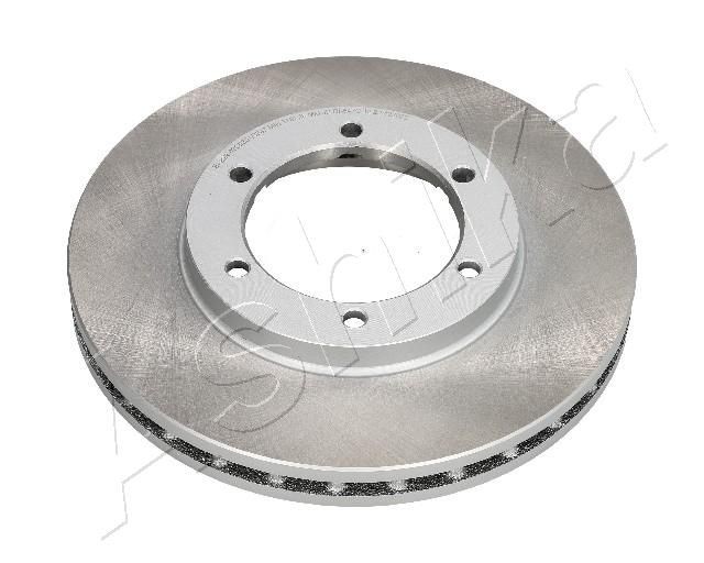 ASHIKA Brake disc 60-05-547C 60-05-547C ASHIKA brake discs for MITSUBISHI LANCER