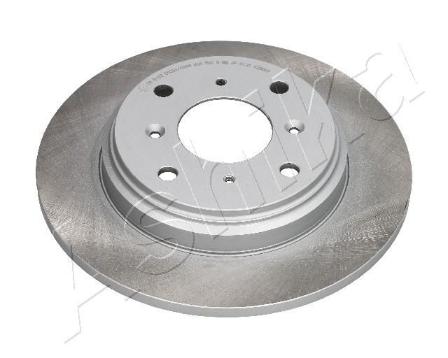 ASHIKA Disque de frein 61-04-404C 61-04-404C Disque de frein sport HONDA LOGO ASHIKA