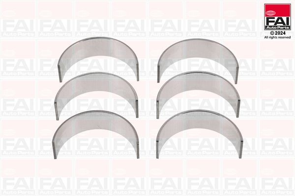 FAI AutoParts Plejlstangleje BB2166-STD Plejlstangsleje FAI AutoParts EXPERT BB2166-STD billig