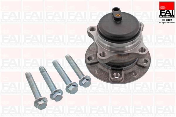 FAI AutoParts Lożisko kolesa - opravná sada FHBK1178 Ložisko kolesa FAI AutoParts ZAFIRA FHBK1178 lacné
