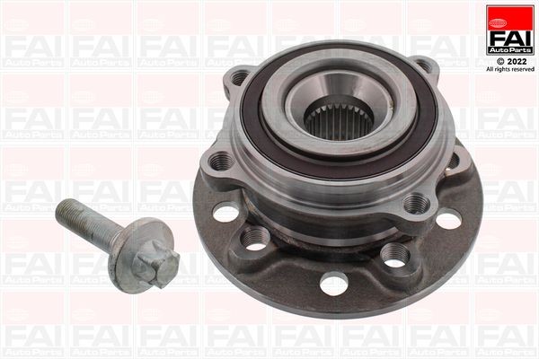 FAI AutoParts Hjullejesæt FHBK1191 Lejer til hjul FAI AutoParts Mercedes-Benz 124-serie FHBK1191