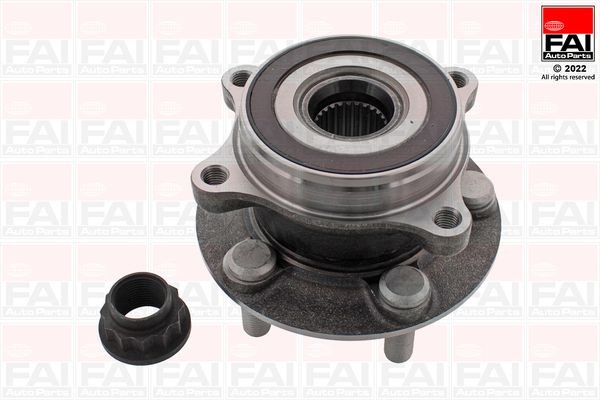 FAI AutoParts Kit cuscinetto ruota FHBK1195 FHBK1195 costo Cuscinetto ruota TOYOTA VERSO FAI AutoParts