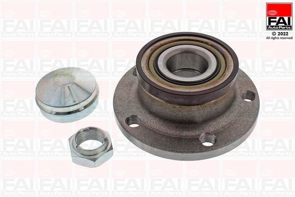 FAI AutoParts Wheel bearing kit FHBK1197 Fiat IDEA FAI AutoParts wheel bearing FHBK1197