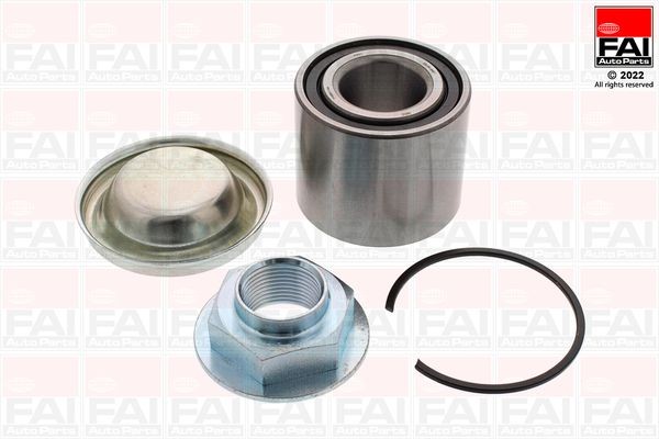 FAI AutoParts Hjullager FWBK1144 FWBK1144 Hjullagersett PEUGEOT 5008 FAI AutoParts