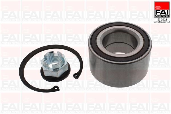 FAI AutoParts Σετ ρουλεμάν τροχών FWBK1154 FWBK1154 FAI AutoParts Μουαγιέ τροχού Smart φθηνά