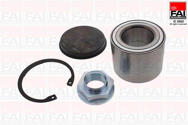 FAI AutoParts Wiellagerset FWBK1159 FWBK1159 Wielnaaf NISSAN X-TRAIL FAI AutoParts