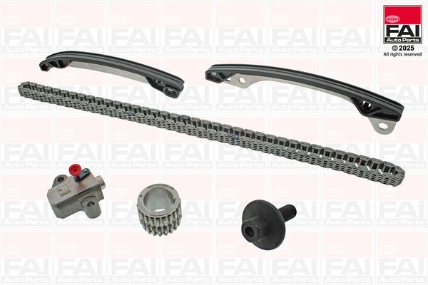 Jakoketjusarja FAI AutoParts TCK358WO FAI AutoParts TCK358WO NISSAN ALMERA 2024 Jakoketju
