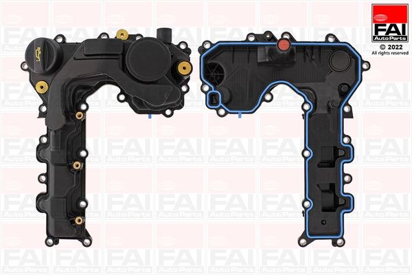 FAI AutoParts Coperchio punterie VC044 FAI AutoParts VC044 Coperchio punterie Combo E Van / Station Wagon (X19) prezzo