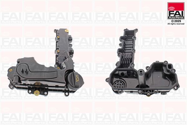 FAI AutoParts Coperchio punterie VC046 FAI AutoParts VC046 Coperchio valvole Combo E Van / Station Wagon (X19) prezzo