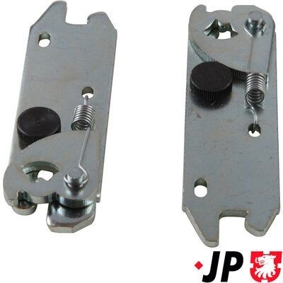 JP GROUP Súprava nastavovačov, bubnová brzda 1565000710 JP GROUP 1565000710 Sada príslużenstva brzdovej čeľuste Ford Focus mk1 Sedan cena