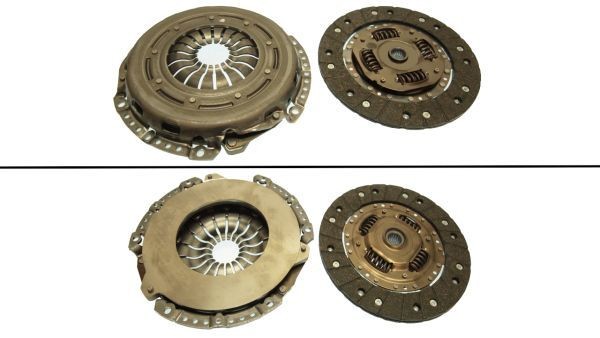 KAWE Clutchsett 963194 963194 KAWE Sportsclutch Ford billige