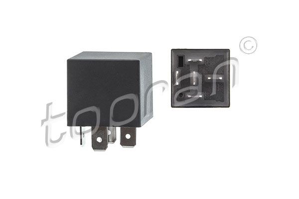 TOPRAN Relé, ar condicionado 116 612 TOPRAN 116 612 Relé, ar condicionado FIAT SIENA originais