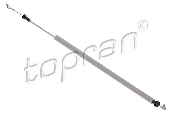 TOPRAN Tiahlo, odmykanie dverí 118 376 cena Kľučka Volkswagen 2F_ 118 376 TOPRAN