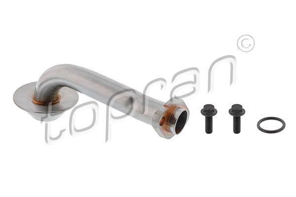 TOPRAN Saugrohr, Ölpumpe 118 828 118 828 Ölsaugrohr HYUNDAI ix35 TOPRAN kaufen