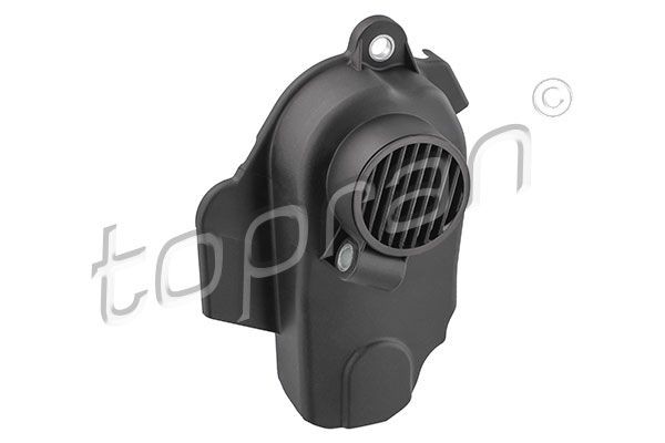 TOPRAN Cover, timing belt 118 839 TOPRAN 118 839 Skoda Roomster Praktik timing belt cover replacement