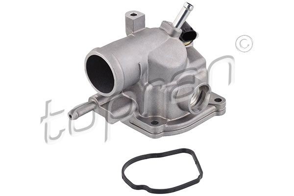 TOPRAN Termostat, kølemiddel 401 477 TOPRAN Termostat MERCEDES-BENZ 401 477