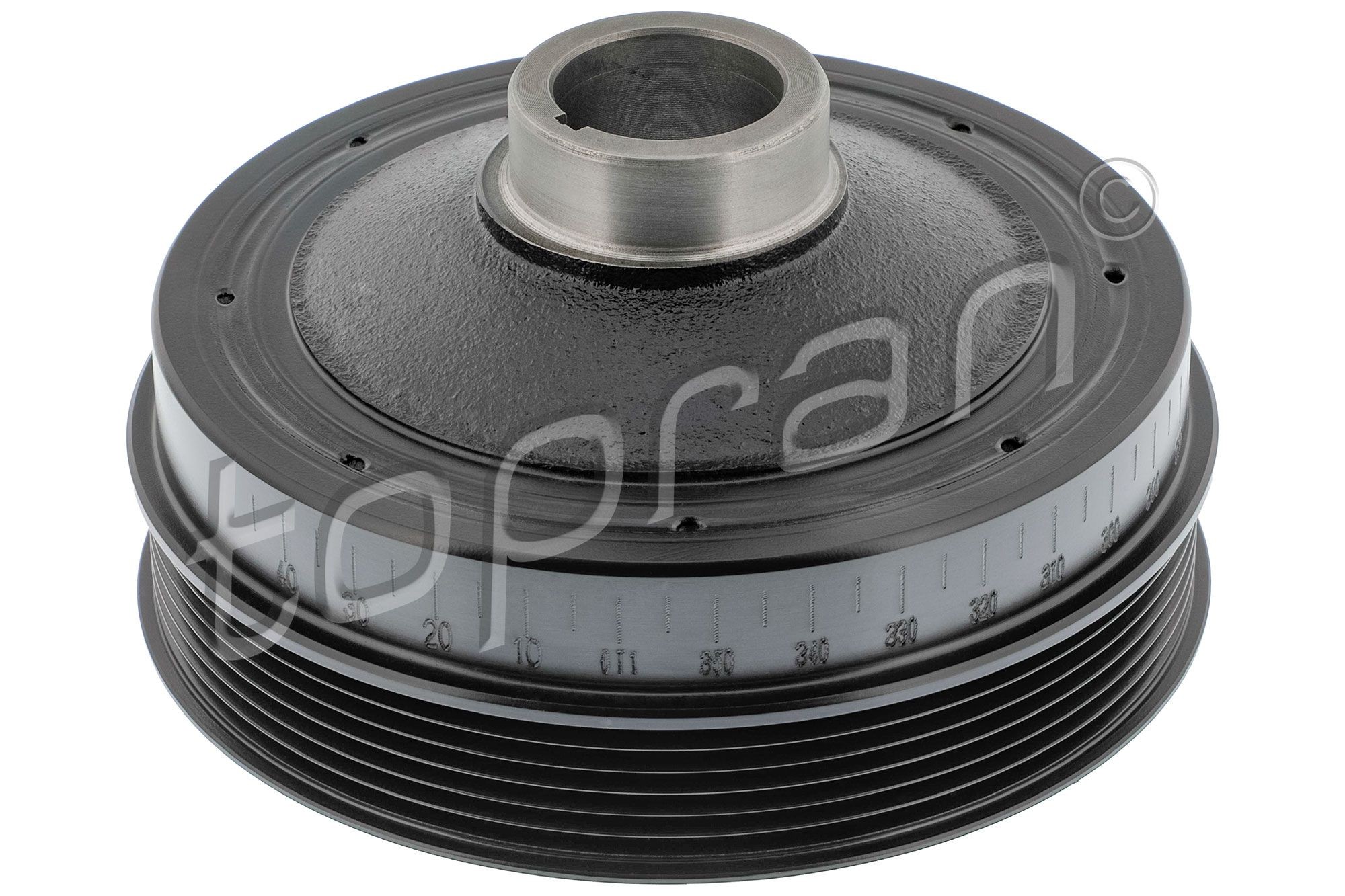 TOPRAN Polia, cambota 409 274 TOPRAN 409 274 Polia do virabrequim Mercedes Sprinter 3t Van originais preço