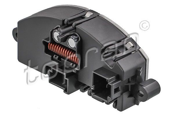 TOPRAN Regolatore, Ventitlatore abitacolo 410 012 TOPRAN 410 012 Regolatore, Ventitlatore abitacolo