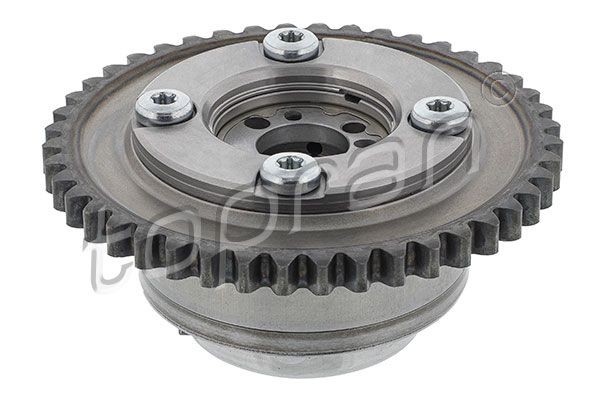 TOPRAN Nokkenasversteller 410 166 Nissan PRIMERA Tandwiel, nokkenas TOPRAN 410 166
