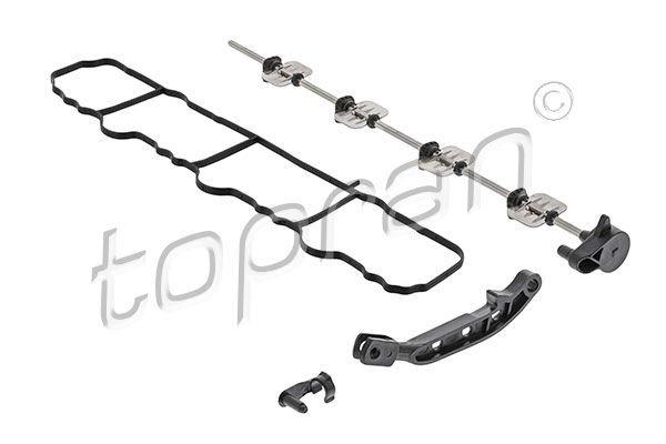 TOPRAN Reparatursatz, Saugrohrmodul 410 347 410 347 Ansaugdichtung TOPRAN CHRYSLER Kosten