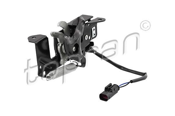 Zámok prednej kapoty TOPRAN 503 791 TOPRAN 503 791 Predna kapota BMW Rad 4 2022