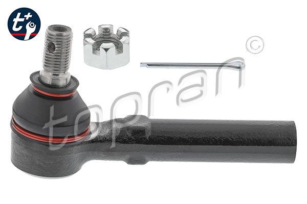 TOPRAN Endeledd 600 683 Styrekule TOPRAN Volvo C30 600 683