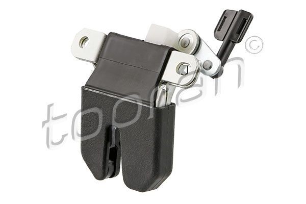 TOPRAN Zámok zadných výklopných dverí 623 638 Zámok kufra TOPRAN Volkswagen GOLF 623 638