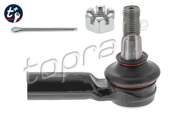 TOPRAN Hlava / čap spojovacej tyče riadenia 625 677 Čap riadenia TOPRAN LAND CRUISER 625 677 lacné
