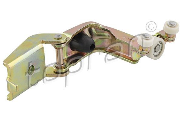 TOPRAN Guidarullo, Porta scorrevole 626 002 626 002 costo Portiere componenti MERCEDES-BENZ Serie 124 TOPRAN
