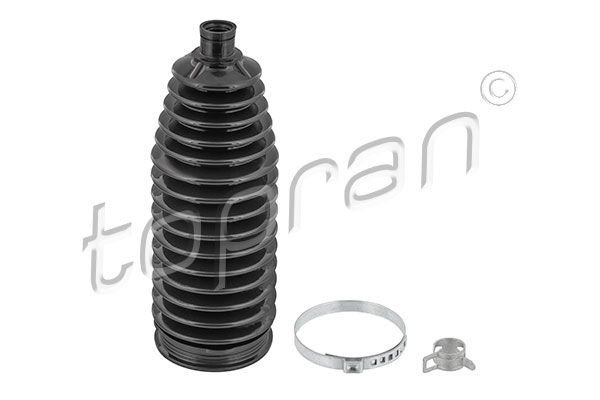 Stuurhoes, stuureenheid TOPRAN 628 920 TOPRAN 628 920 Stuurhuishoes RENAULT TWINGO 2017