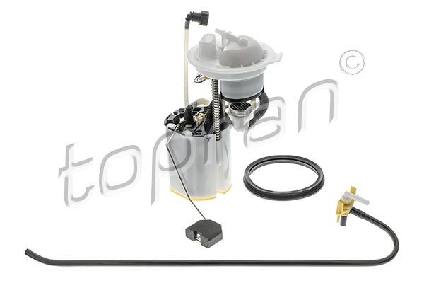 TOPRAN Benzinepomp 630 673 Brandstofpompen TOPRAN SHARAN 630 673 goedkoop