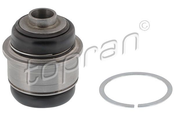 TOPRAN Lager, wiellagerbehuizing 634 533 Silemblock BMW TOPRAN 634 533