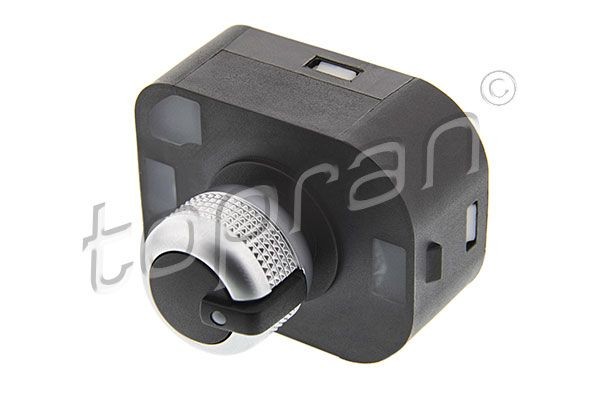 TOPRAN Strömställare, spegelinställning 638 180 TOPRAN 638 180 Spegeljustering Audi A1 GBA original