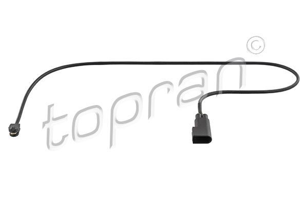 TOPRAN Sensor, voor verslijting remblok 638 975 638 975 TOPRAN Waarschuwingscontact remvoering blokslijtage Ford DA_ prijs