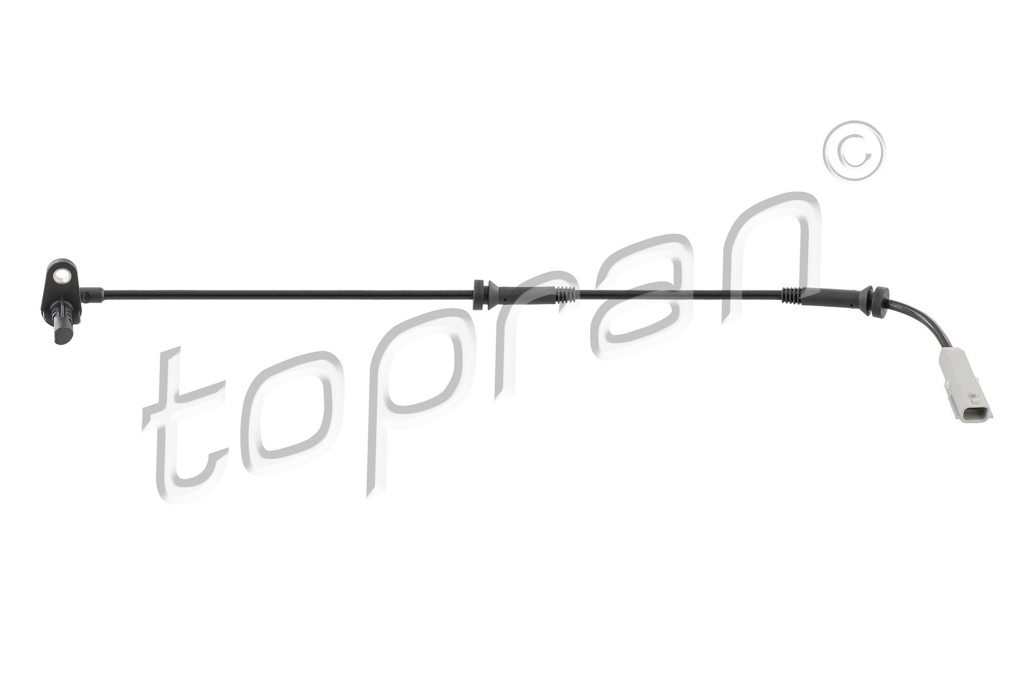 TOPRAN ABS-Sensor 701 947 701 947 TOPRAN Renault Sandero Stepway 2 ABS Sensor Preis