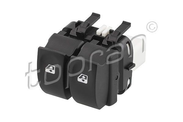 TOPRAN Slēdzis, Stikla pacēlājmehānisms 702 298 TOPRAN 702 298 Stikla pacēlāja slēdzis Renault Grand Scenic 3 lēti