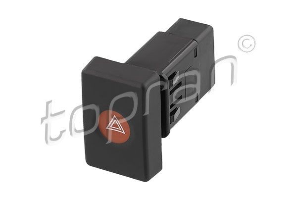 TOPRAN Interrupteur de signal de détresse 702 308 702 308 Interrupteur warning DACIA DUSTER TOPRAN