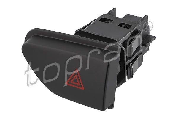 TOPRAN Interrupteur de signal de détresse 702 310 702 310 Bouton feux de détresse RENAULT 4 TOPRAN