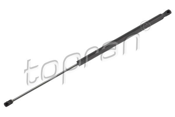 TOPRAN Tailgate strut 724 000 Citroen C5 TOPRAN tailgate struts 724000