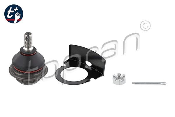 TOPRAN Pallonivel 821 639 TOPRAN 821 639 Pallonivel