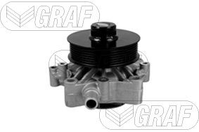 GRAF Vannpumpe PA1410 Vannpumpe GRAF PALIO PA1410 billige