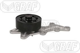 GRAF Vandpumpe PA1433 PA1433 Vandpumpe TOYOTA PASEO GRAF