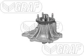GRAF Pompe à eau PA1437 Toyota PRIUS Pompe à eau GRAF PA1437